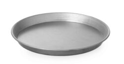 Blacha do pizzy okrągła - Ø 400x25 mm | Hendi 617960