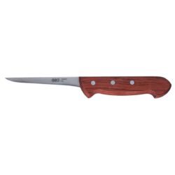 Nóż rzeźniczy 5 - BUBINGA - do trybowania | KDS 2553