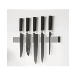 Magnetyczne listwy na noże