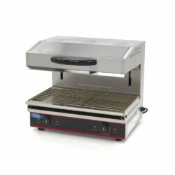 Deluxe Salamander Grill z windą - 590x320 mm | Maxima 09300062