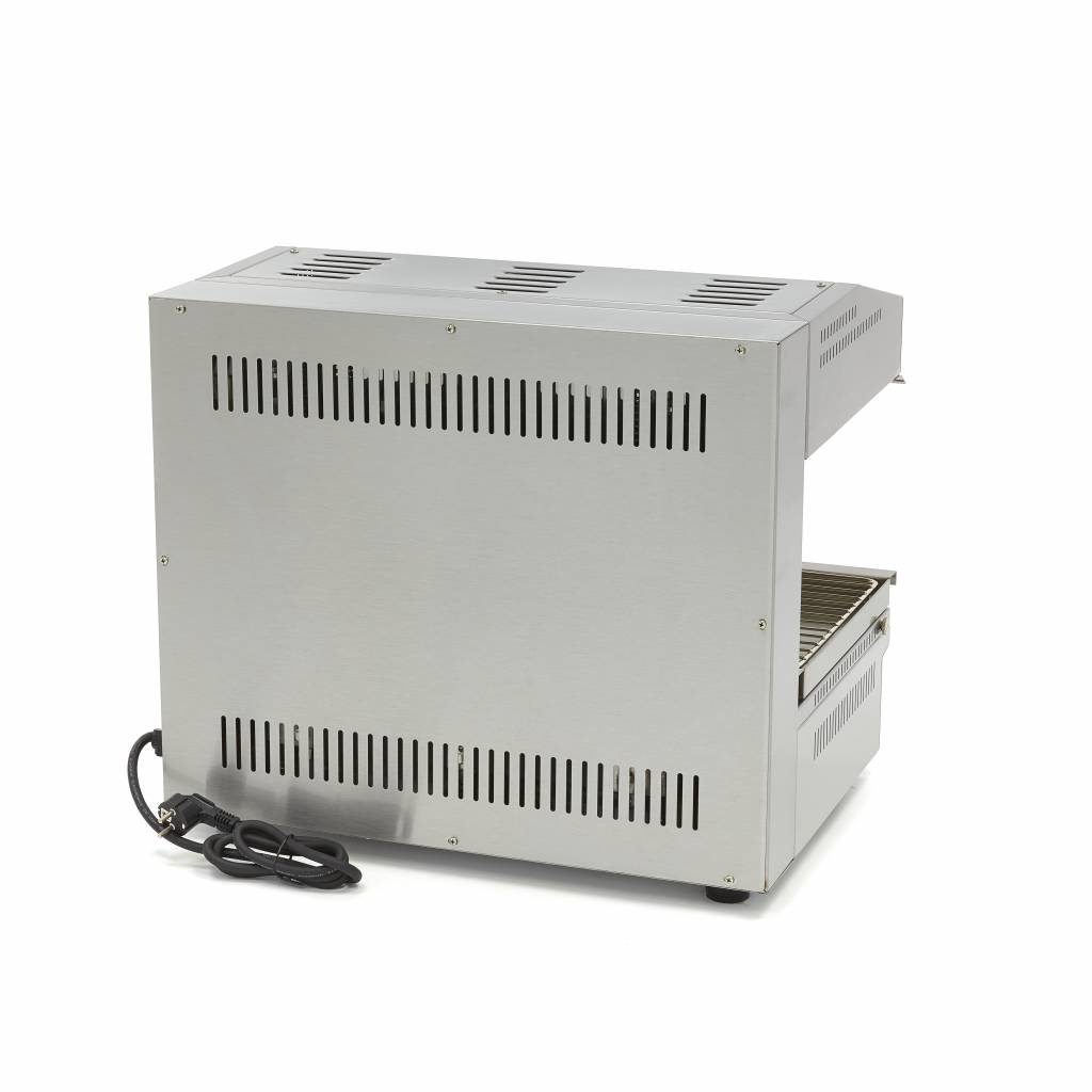 Deluxe Salamander Grill z windą - 590x320 mm | Maxima 09300062