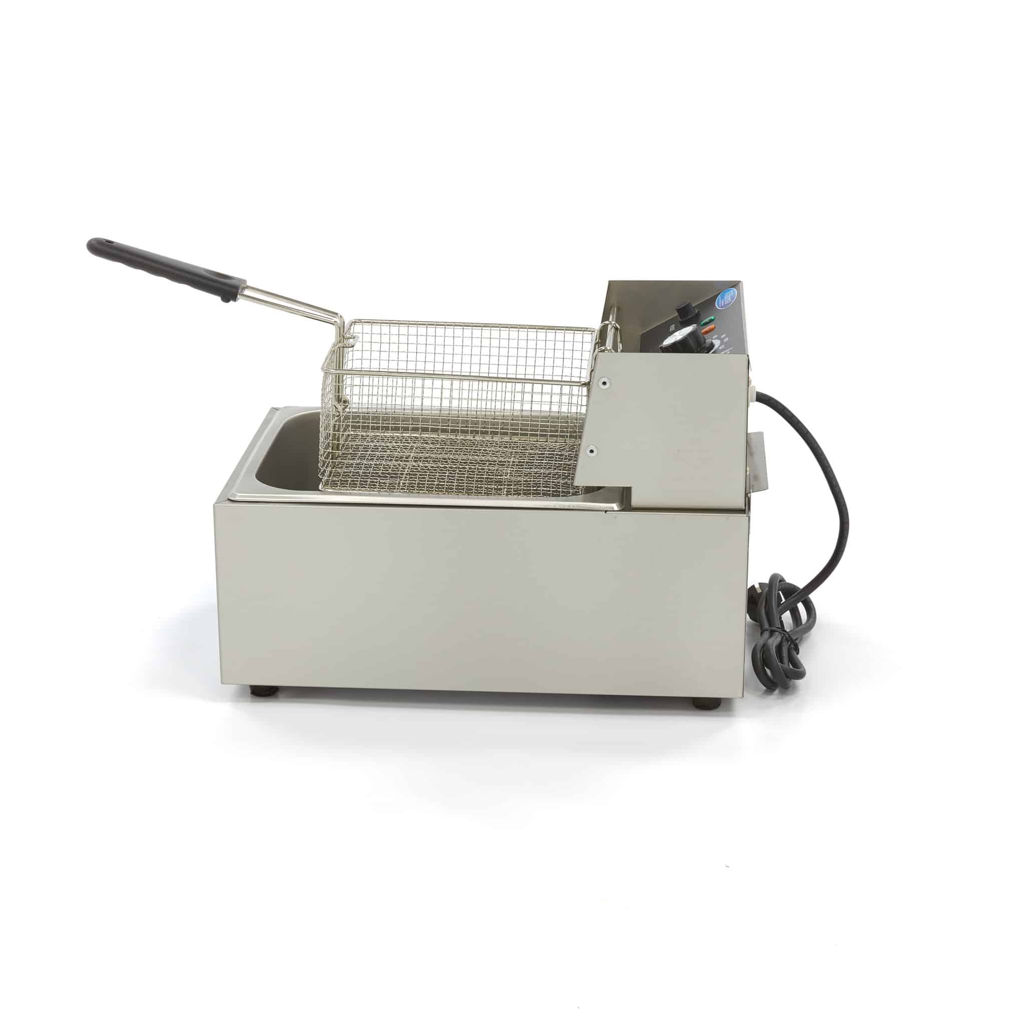Frytownica elektryczna - 1 x 6 L - 2500 W | Maxima 09364950