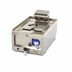 Frytownica elektryczna z kranikiem - komercyjna - 1x10 L | Maxima 09391640