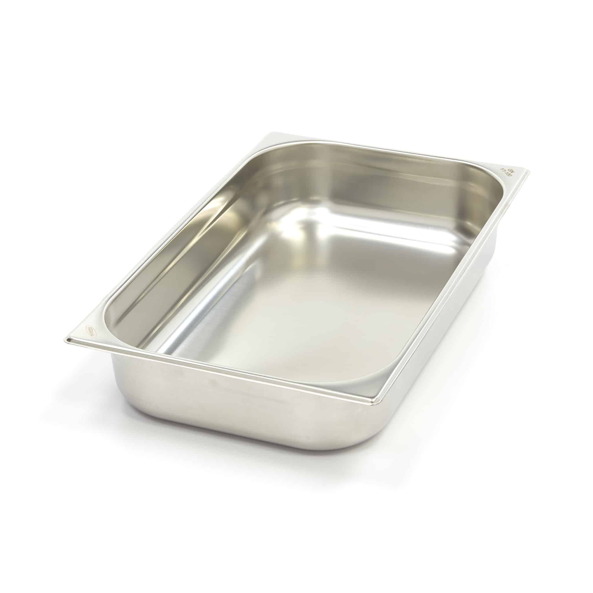 Pojemnik gastronomiczny 1/1 GN - 100 mm | Maxima 09367503