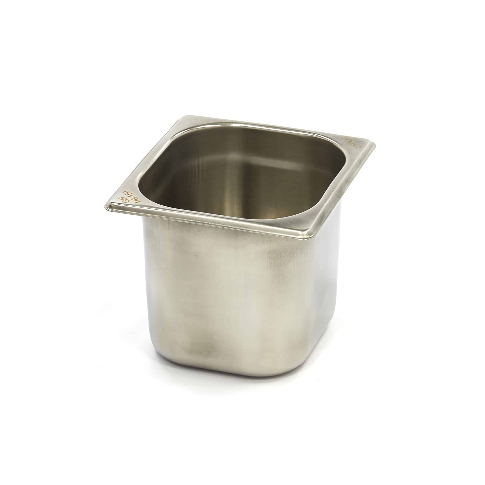 Pojemnik gastronomiczny 1/6 GN - 150 mm | Maxima 09367540