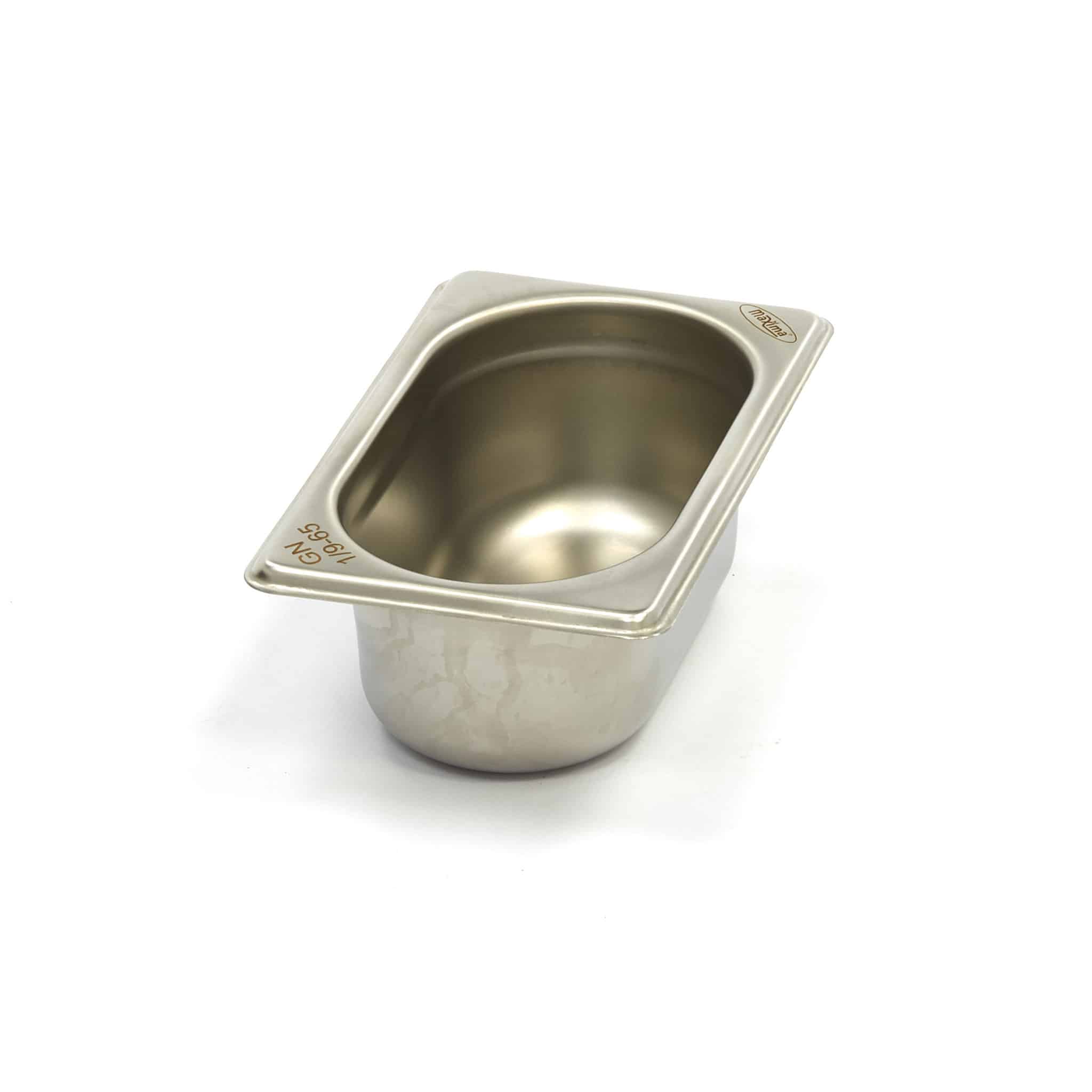 Pojemnik gastronomiczny 1/9 GN - 65 mm | Maxima 09367547