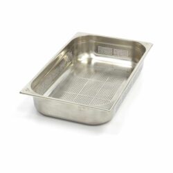 Gastronorm perforowany - 1/1 GN - 100 mm | Maxima 09367603