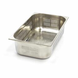 Gastronaczynie perforowane 1/1 GN - 150 mm | Maxima 09367604
