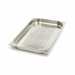 Gastronaczynie perforowane 1/1 GN - 40 mm | Maxima 09367601
