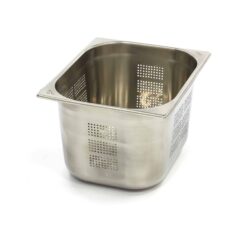 Gastronaczynie - perforowane - 1/2 GN - 200 mm | Maxima 09367614