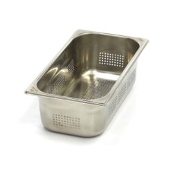 Pojemnik GN - perforowany - 1/3 GN - 100 mm | Maxima 09367621