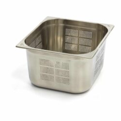 Gastronaczynie perforowane - 2/3 GN - 200 mm | Maxima 09367673