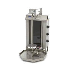 Grill do kebaba - 3 palniki - elektryczny | Maxima 09370265