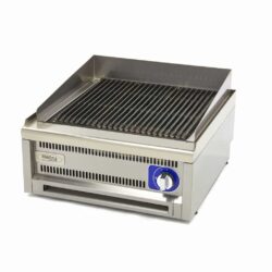Komercyjny grill gazowy - 60x60 cm | Maxima 09391570