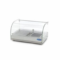 Witryna grzewcza - 1 półka - 55 cm - 25 L | Maxima 09400770