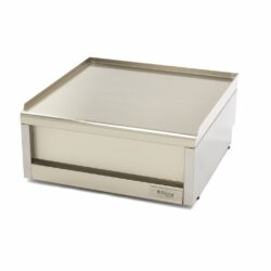 Nierdzewny blat roboczy - 60x60 cm | Maxima 09391700