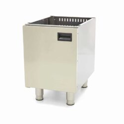 Szafa gastronomiczna - z drzwiami - 40x60 cm | Maxima 09391950