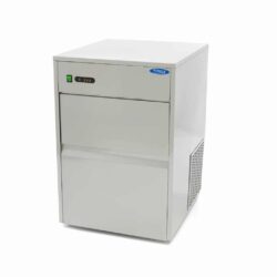 Maxima kostkarka do lodu 28 kg/24h - Kuliste kostki - Chlodzona powietrzem | M-ICE 28
