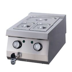 Wysokowydajna bain marie - elektryczna | Maxima 09398130