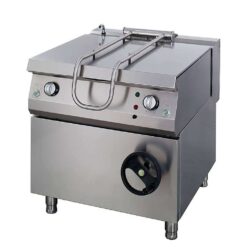 Elektryczna patelnia uchylna - 50 L | Maxima 09398145