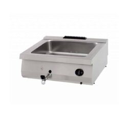 Wysokowydajna gazowa Bain Marie - podwójna | Maxima 09395006
