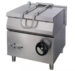 Wysokowydajna patelnia uchylna - gazowa - 50 L | Maxima 09396012
