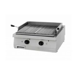 Wysokowydajny gazowy grill Lavastone - podwójny | Maxima 09398000