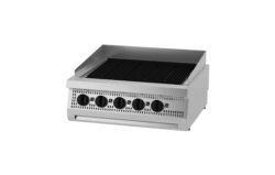 Wysokowydajny grill gazowy - podwójny | Maxima 09398005