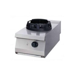 Wysokowydajny gazowy palnik wok - 14 kW | Maxima 09396004