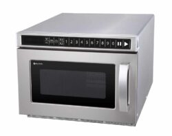 Kuchenka mikrofalowa z portem USB - 3000 W | Hendi 281376