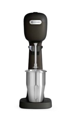 Milkshaker Bronwasser czarny - 400 W | Hendi 221600