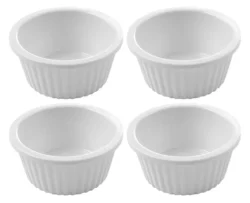 Miska na sosy i dipy - 35 ml - Ø 60 mm - 4 szt. | Fine Dine