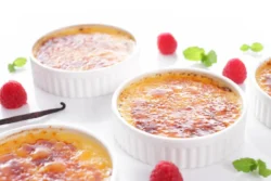 Miska do pieczenia - Ø 100 mm | Hendi 783627