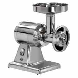 Wilk do mięsa - podwójny zestaw - 230 V - 300 kg/h | TE-22D