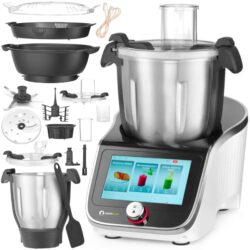 Wielofunkcyjny robot kuchenny - 20 funkcji - 230V/1400W | Hendi 221761