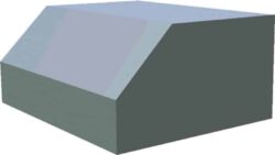 Nascienny okap T-OPN-1
