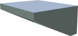 Nascienny okap T-OPN-2