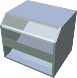 Zasobnik na pieczywo T-NNP-2