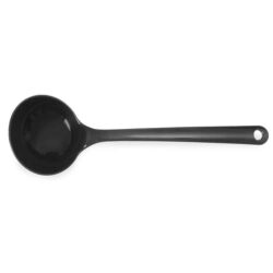 Nabierka - 0,14 L - 300 mm - czarna | Hendi 563755