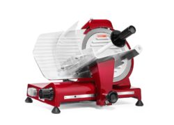 Krajalnica 250 - 320 W - czerwona - Profi Line | Hendi 210086