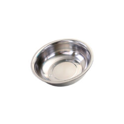 Nierdzewna miska 17 cm - 0,55 L | Gastrokitchen