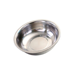 Nierdzewna miska 24 cm - 1,5 L | Gastrokitchen