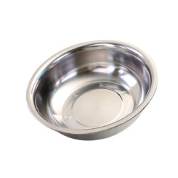 Miska nierdzewna 26 cm - 2 L | Gastrokitchen