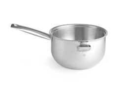 Nierdzewna rynka Bain-Marie - 1 L | Hendi 833032