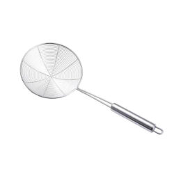 Nierdzewne sitko, cedzak o średnicy 20cm | Gastrokitchen