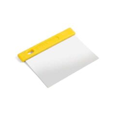 Nóż do ciasta na pizzę - 120 mm Lilly Codroipo | 855546