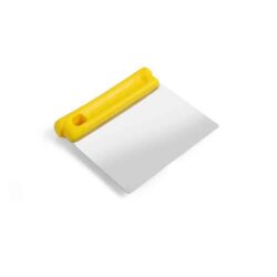 Nóż do ciasta na pizzę - 120 mm | Hendi 855553