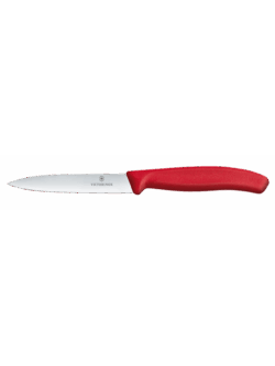 Noz na zeleninu Victorinox 10 cm cerveny Hendi 6.7701.png