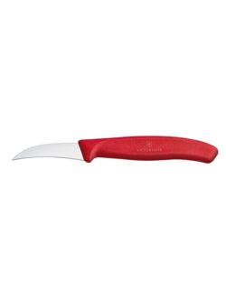 Noz na zeleninu Victorinox 6 cm zakriveny cerveny Hendi 6.7501.jpg