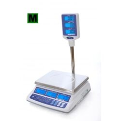 Waga sklepowa z obliczaniem ceny LRP do 15kg